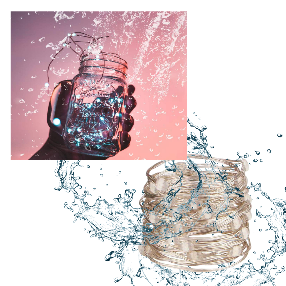 LED-dekorationslys - Ozerty