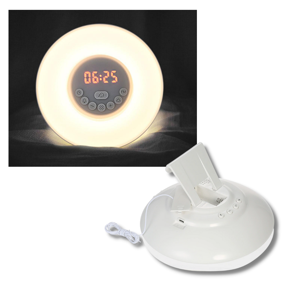 Vækkeur til solopgang - Ozerty