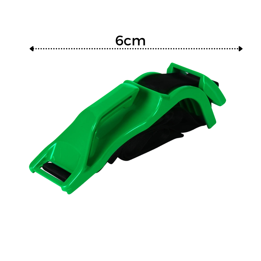 Justeringsanordning for sikkerhedsseler til beskyttelse af gravide kvinder - Ozerty