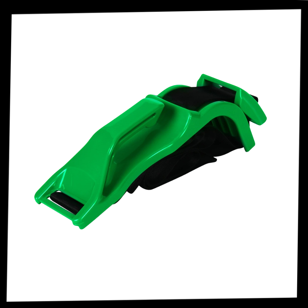 Justeringsanordning for sikkerhedsseler til beskyttelse af gravide kvinder - Ozerty