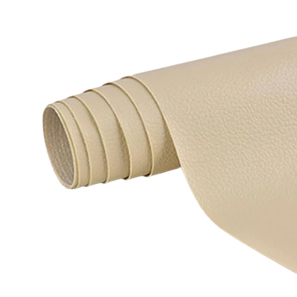 Selvklæbende læderreparationspatch