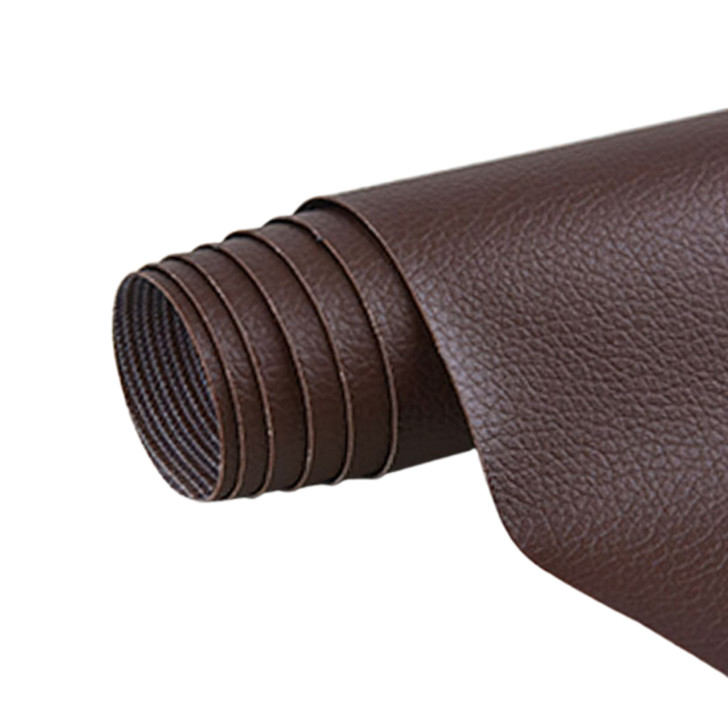 Selvklæbende læderreparationspatch