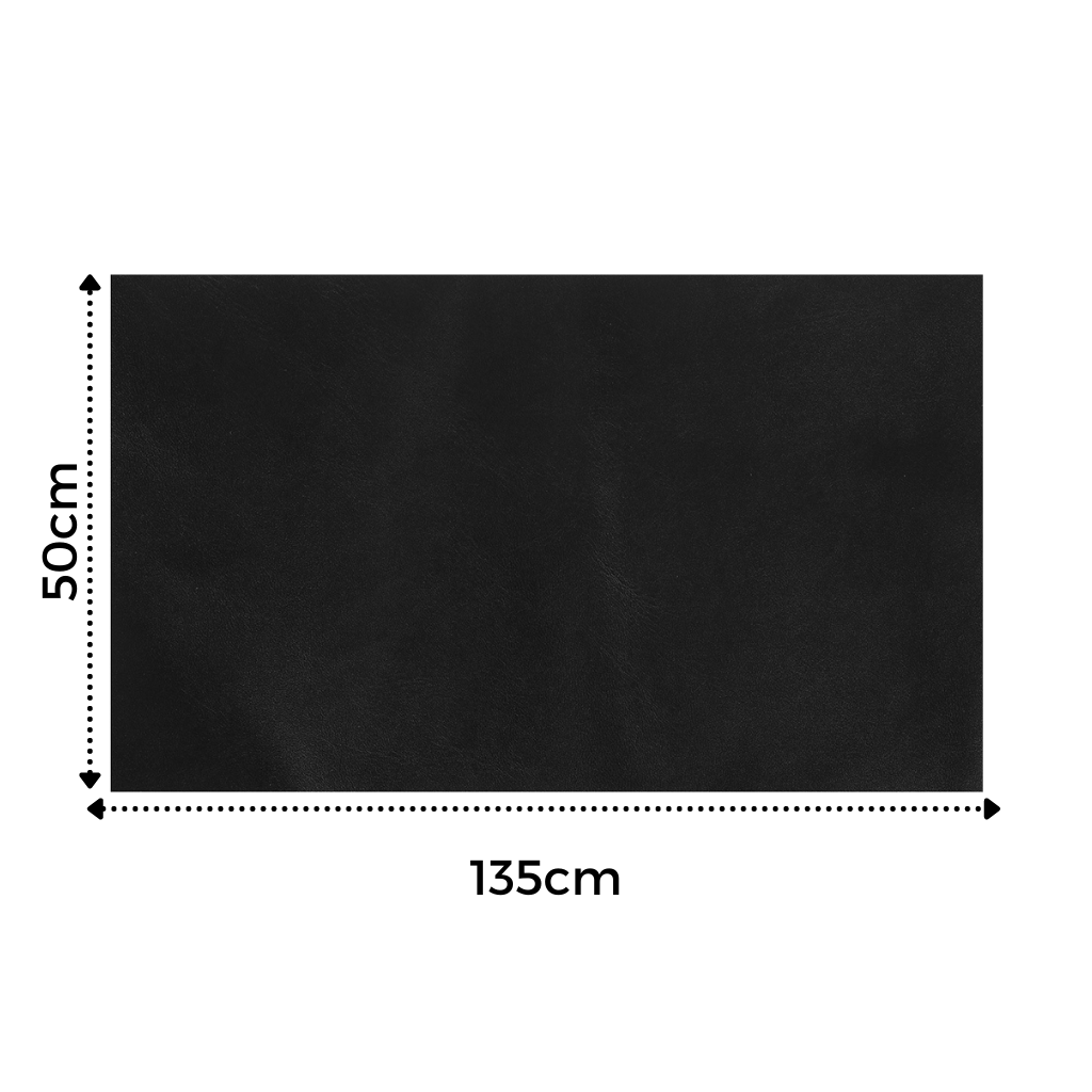 Selvklæbende læderreparationspatch - Ozerty