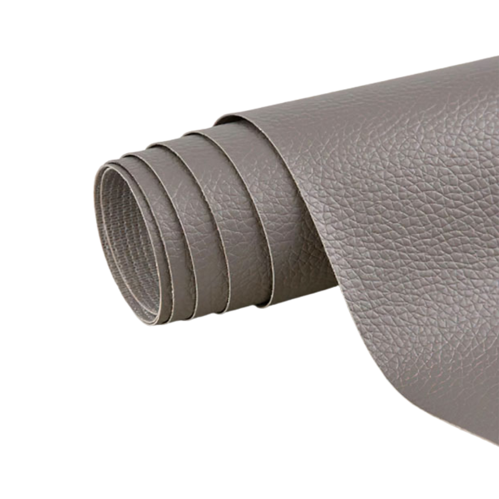 Selvklæbende læderreparationspatch