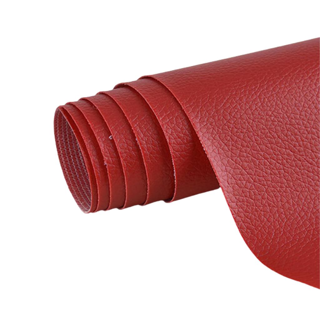 Selvklæbende læderreparationspatch