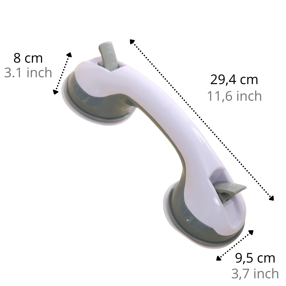 Håndtag til bad og brusebad - Ozerty