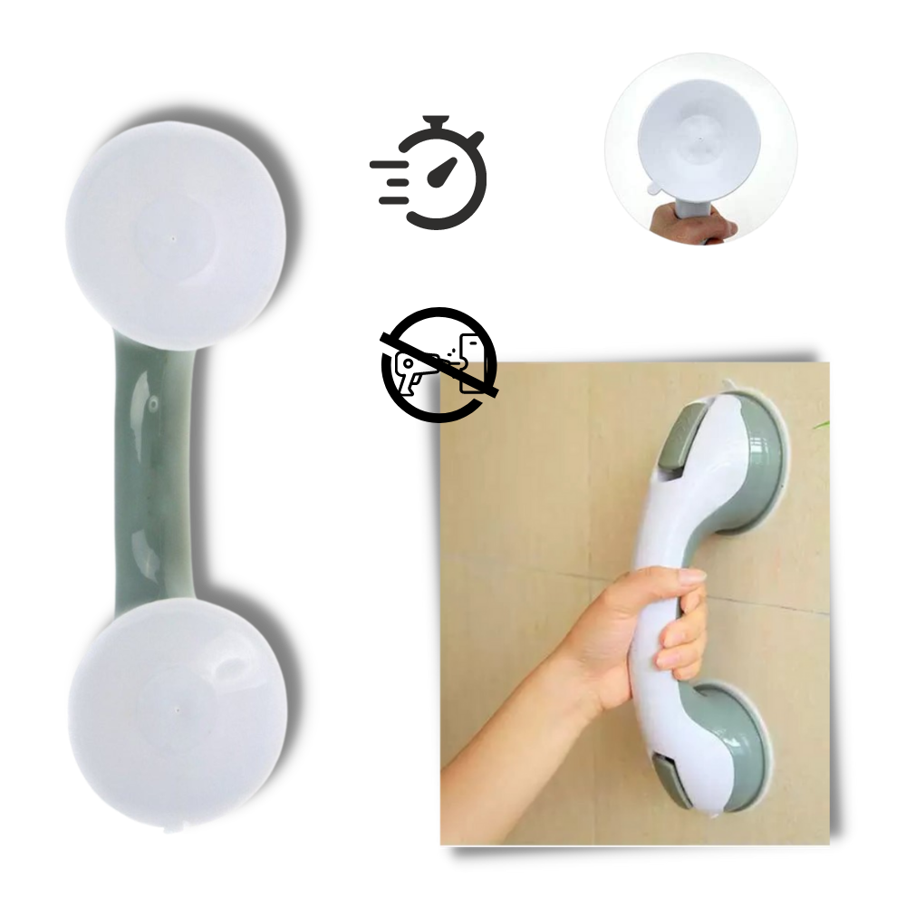 Håndtag til bad og brusebad - Ozerty