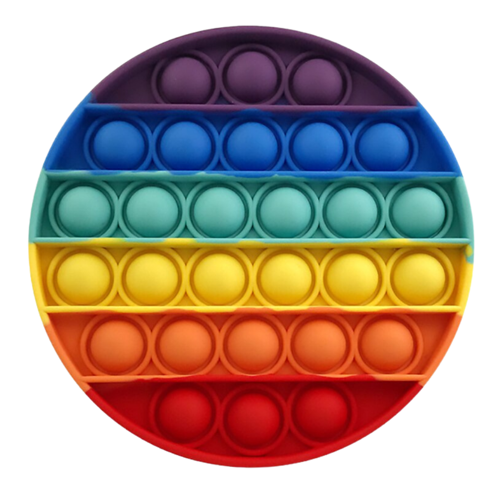 Simpel stressfjerner sensorisk legetøj - Ozerty