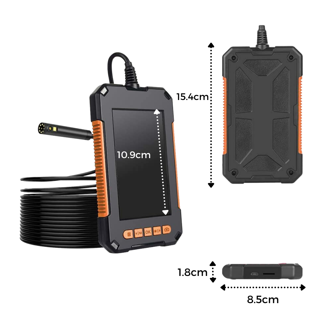 Smart endoskopisk kamera - Ozerty