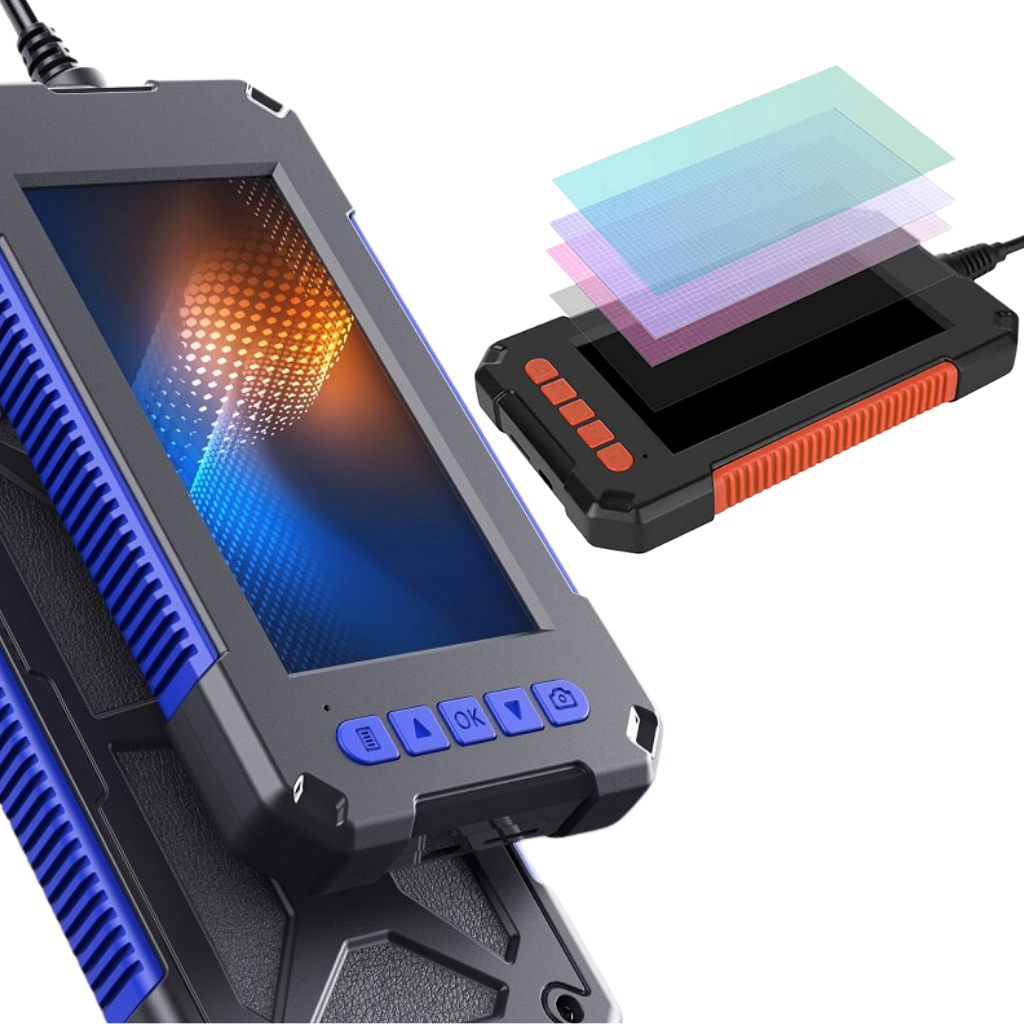 Smart endoskopisk kamera - Ozerty