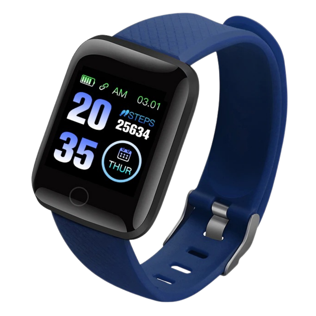 Smartwatch med touchscreen