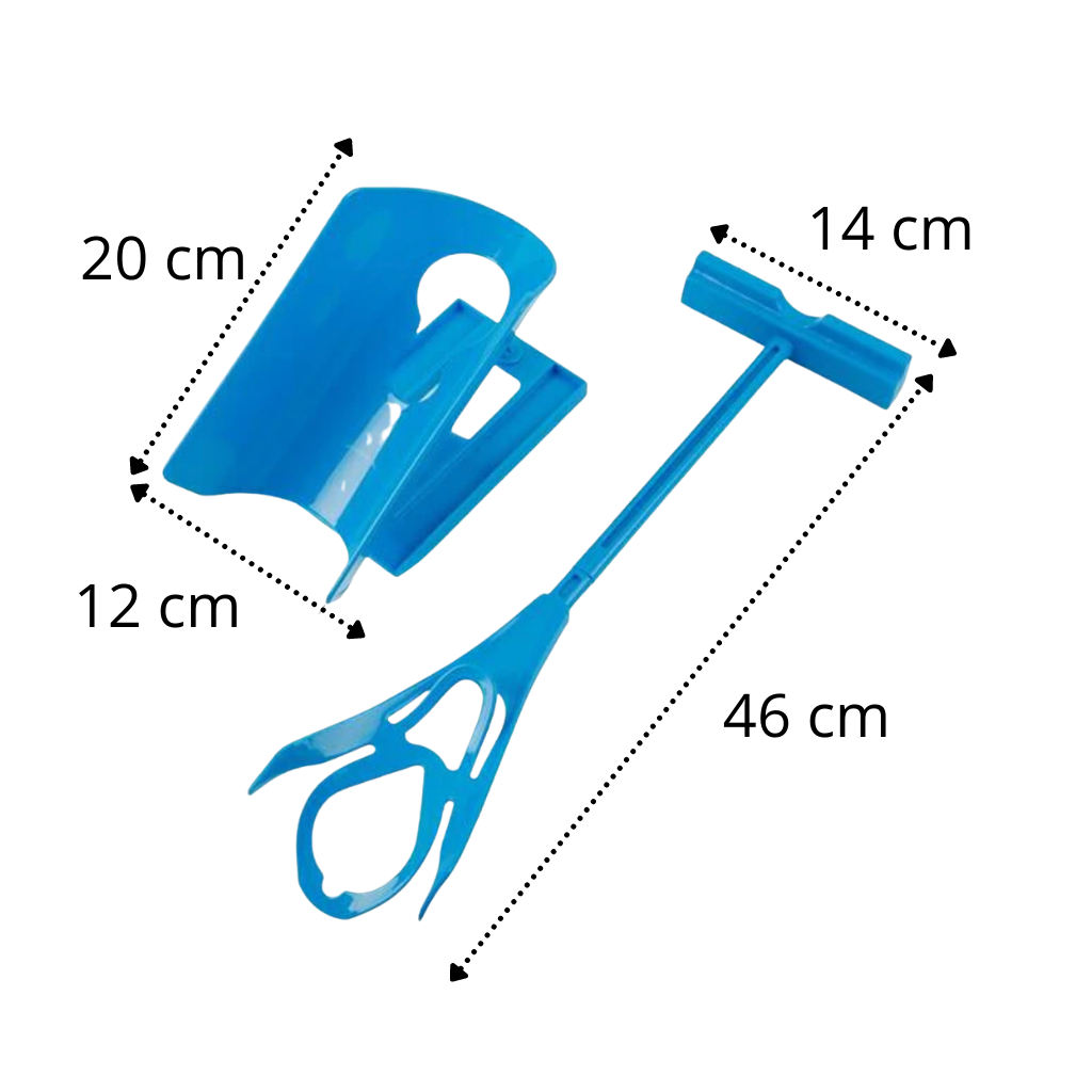 Sokkehjælper - Ozerty