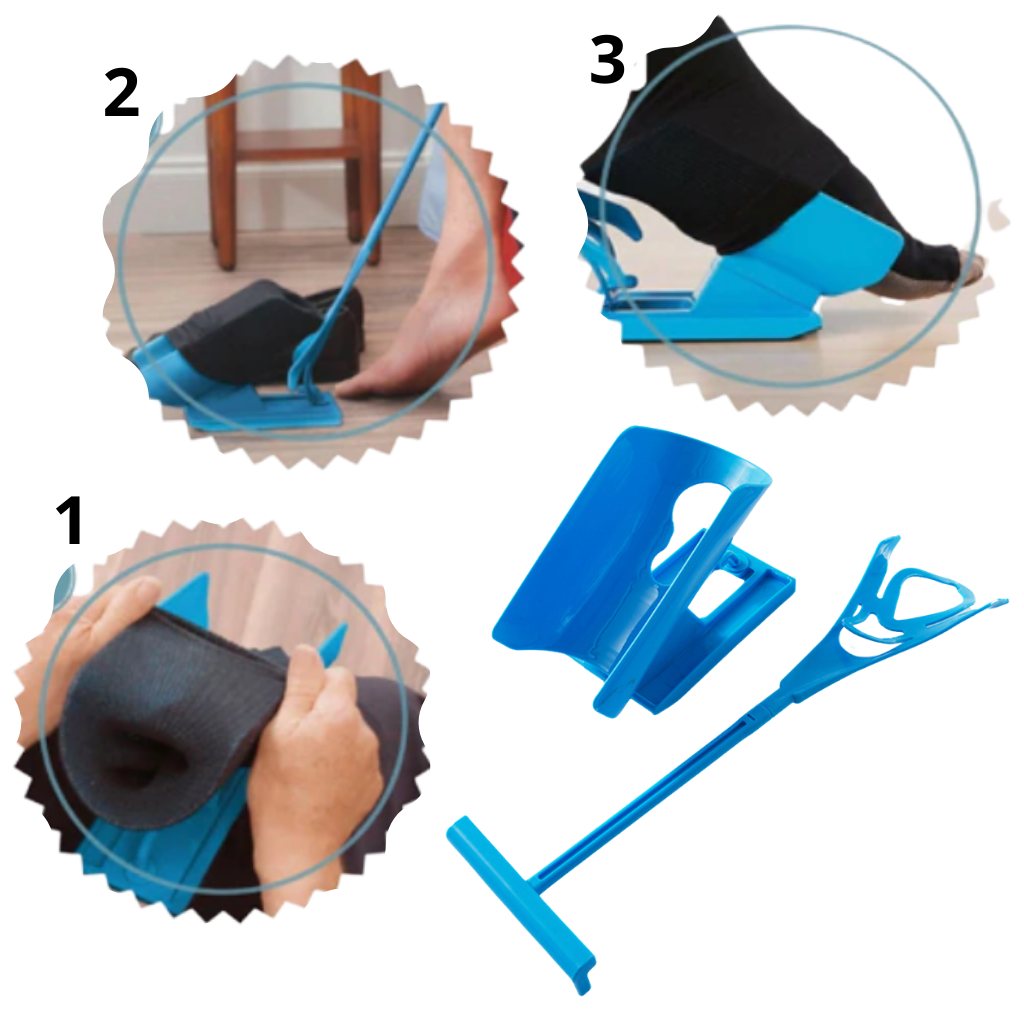 Sokkehjælper - Ozerty