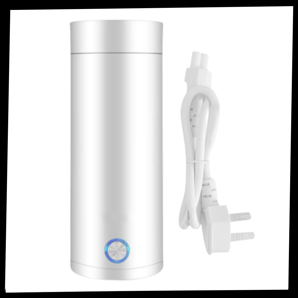 Bærbar vandkedel 400ml - Ozerty