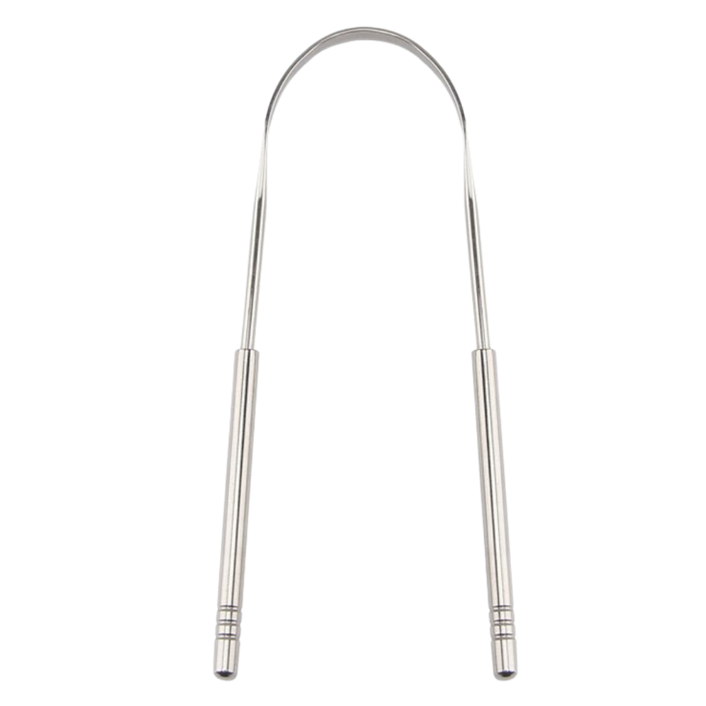 Tungeskraber af rustfrit stål - Ozerty