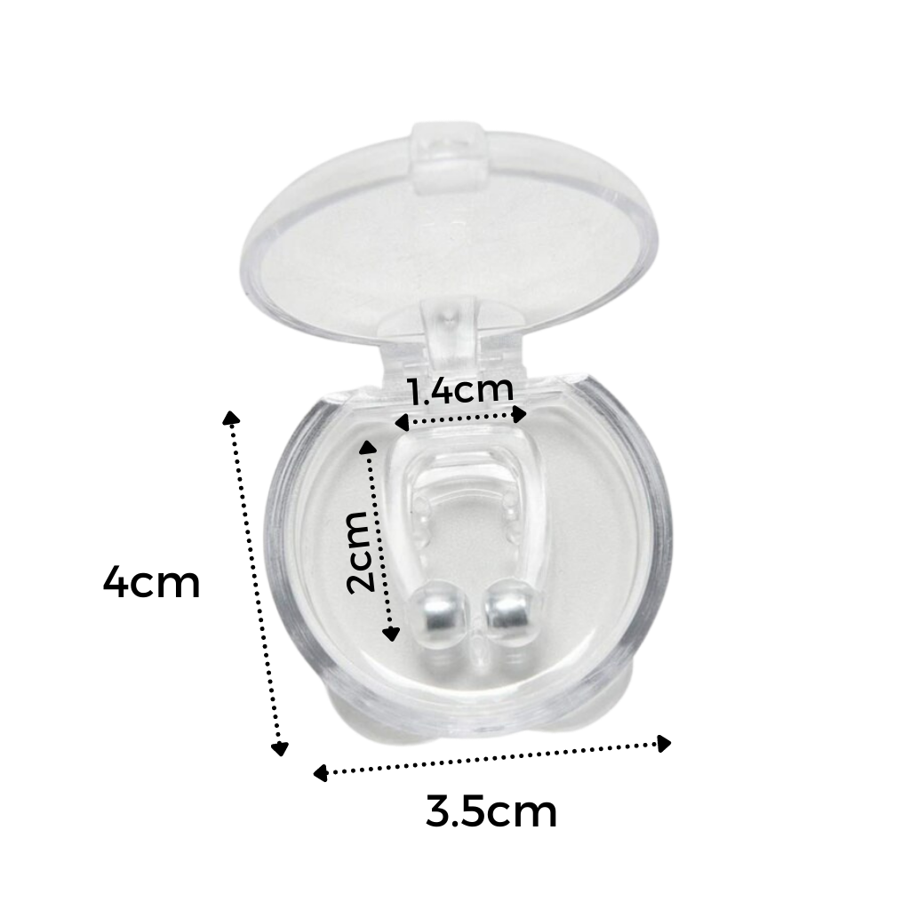 Næseprop til at stoppe snorken - Ozerty