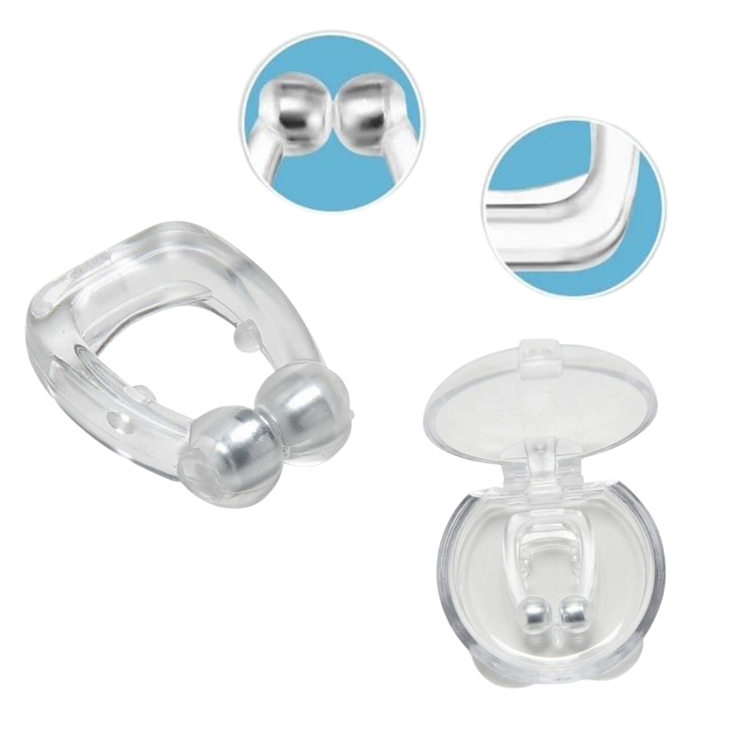 Næseprop til at stoppe snorken - Ozerty