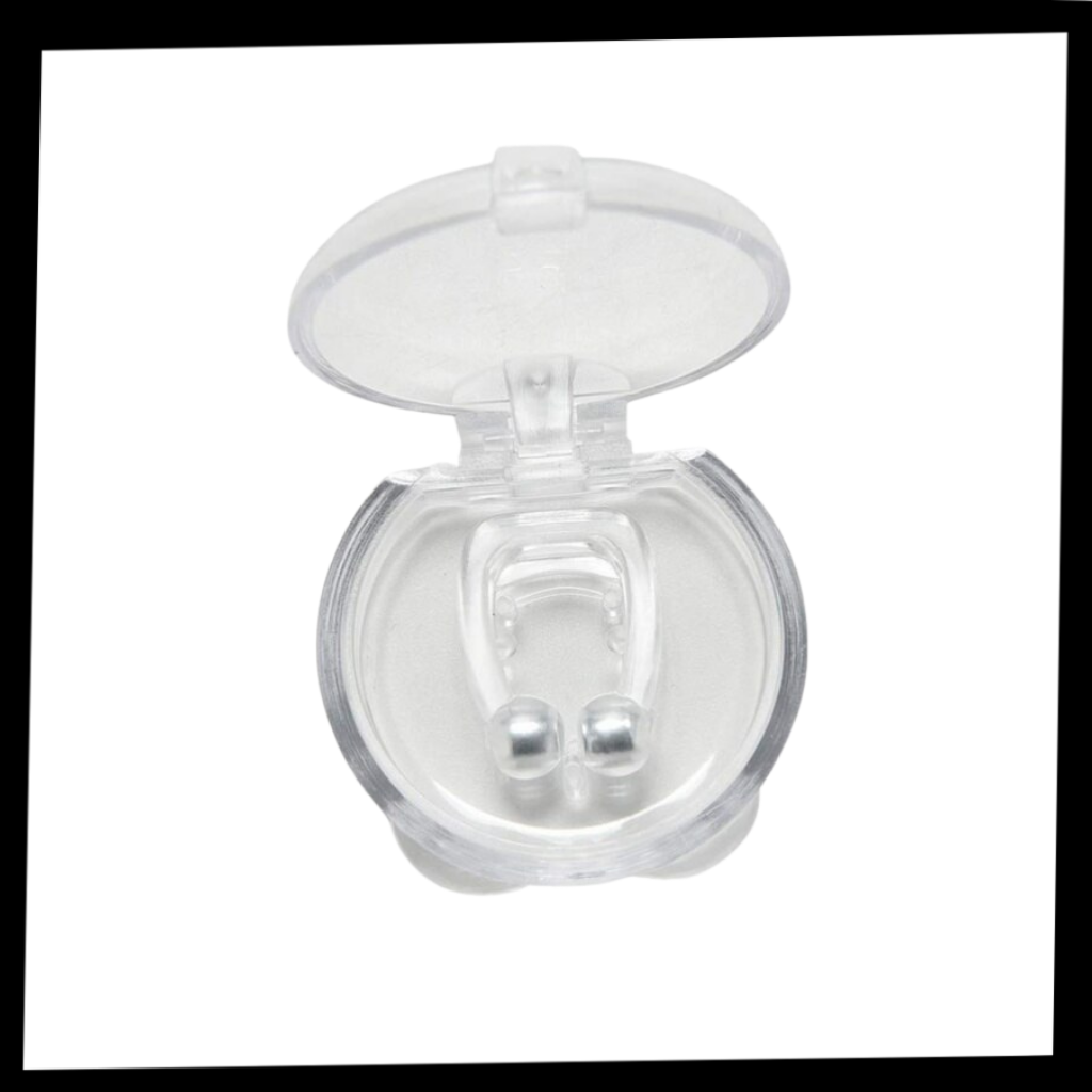 Næseprop til at stoppe snorken - Ozerty