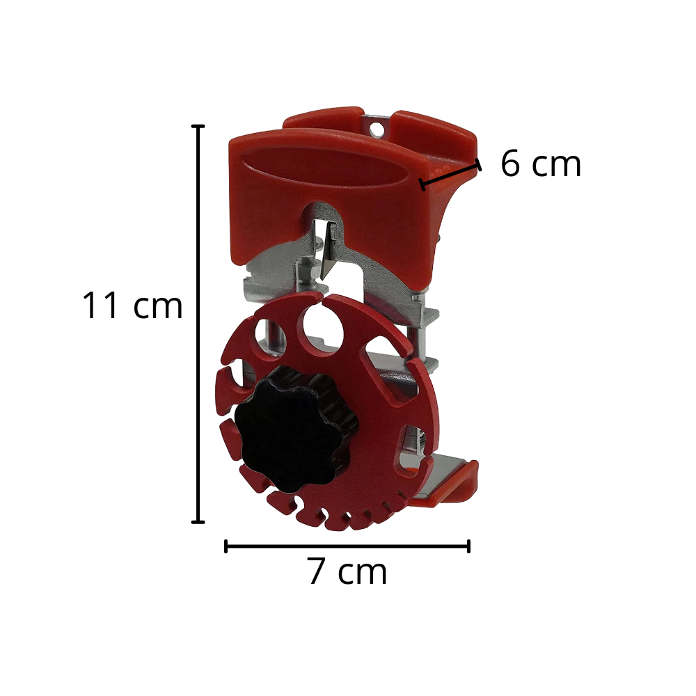 Universal håndholdt afisoleringstang - Ozerty