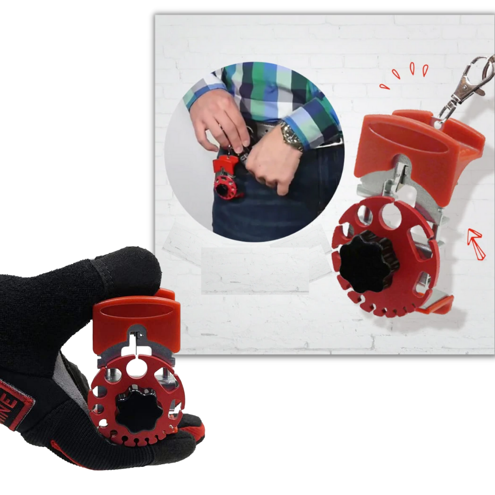 Universal håndholdt afisoleringstang - Ozerty