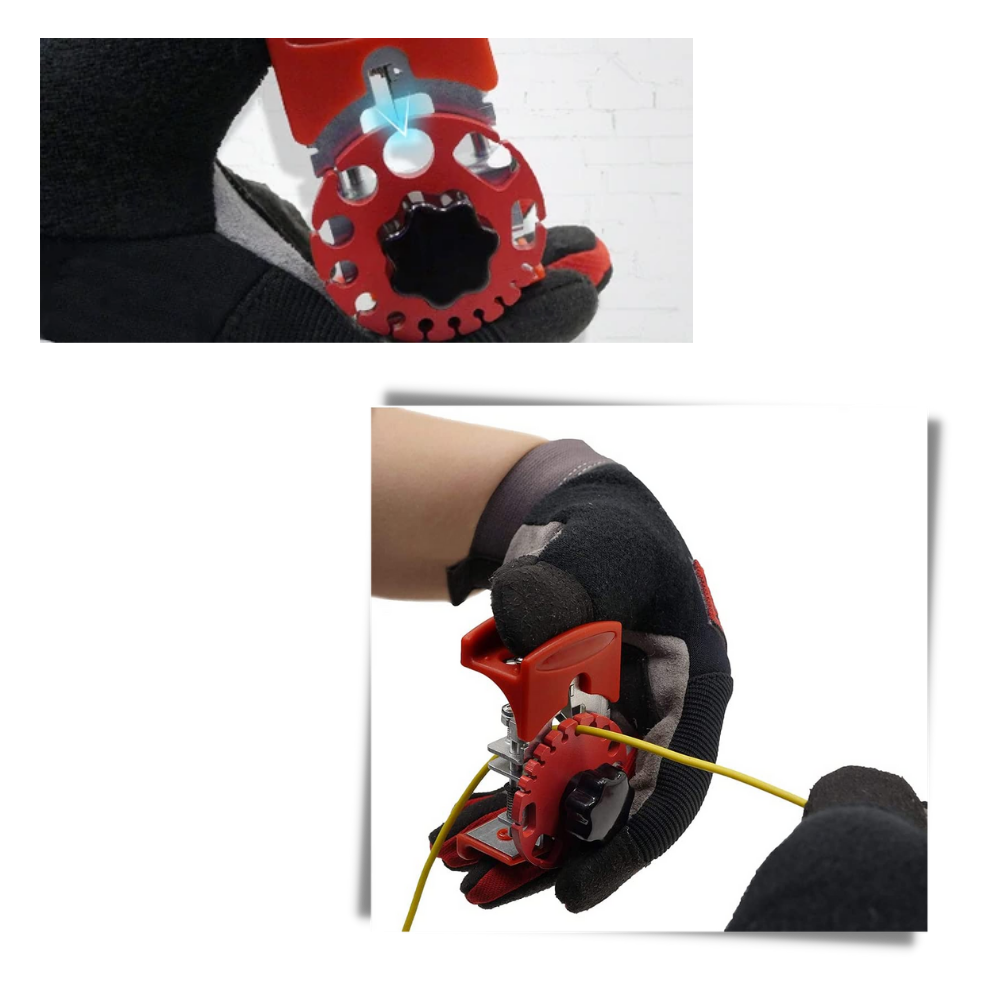 Universal håndholdt afisoleringstang - Ozerty