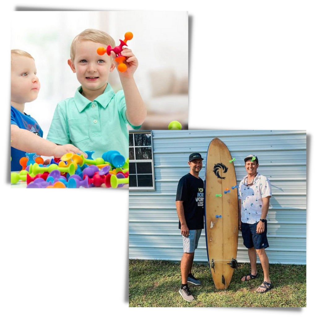 Legetøjs dartboard spil - Ozerty