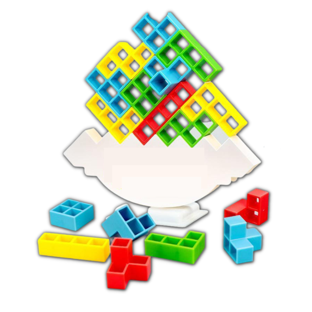 Høj balance legetøj til børn - Ozerty