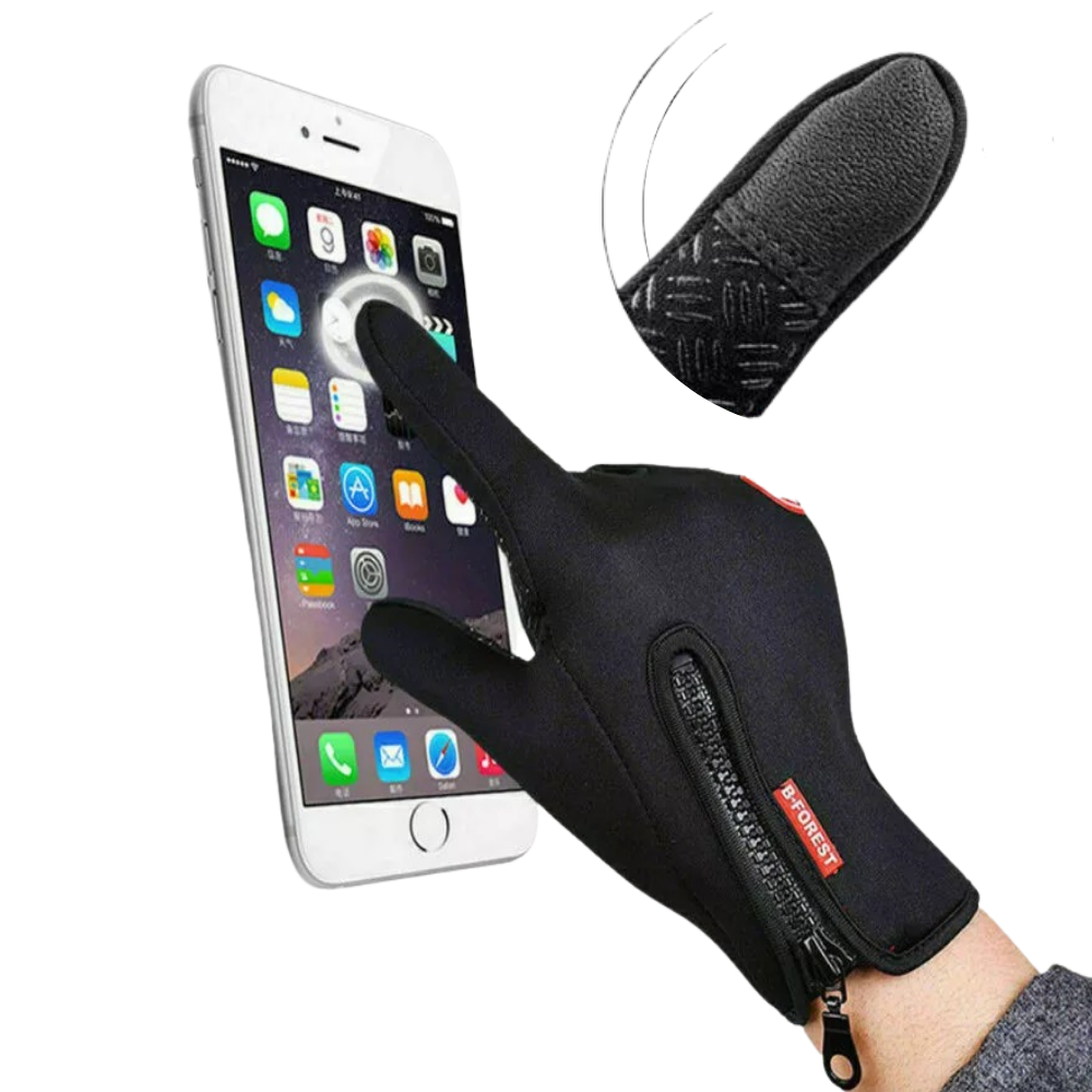 Unisex termiske handsker - Ozerty