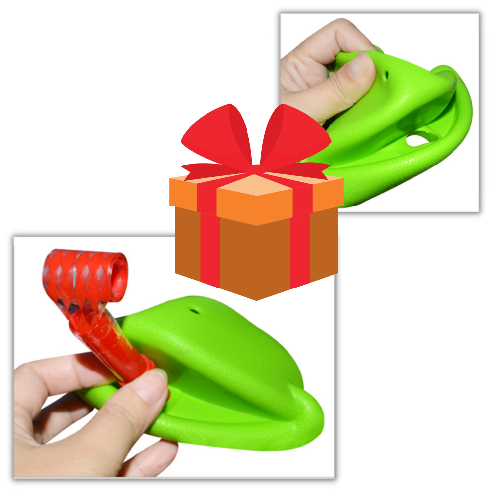 Tic Tac Tongue-puslespil - Ozerty