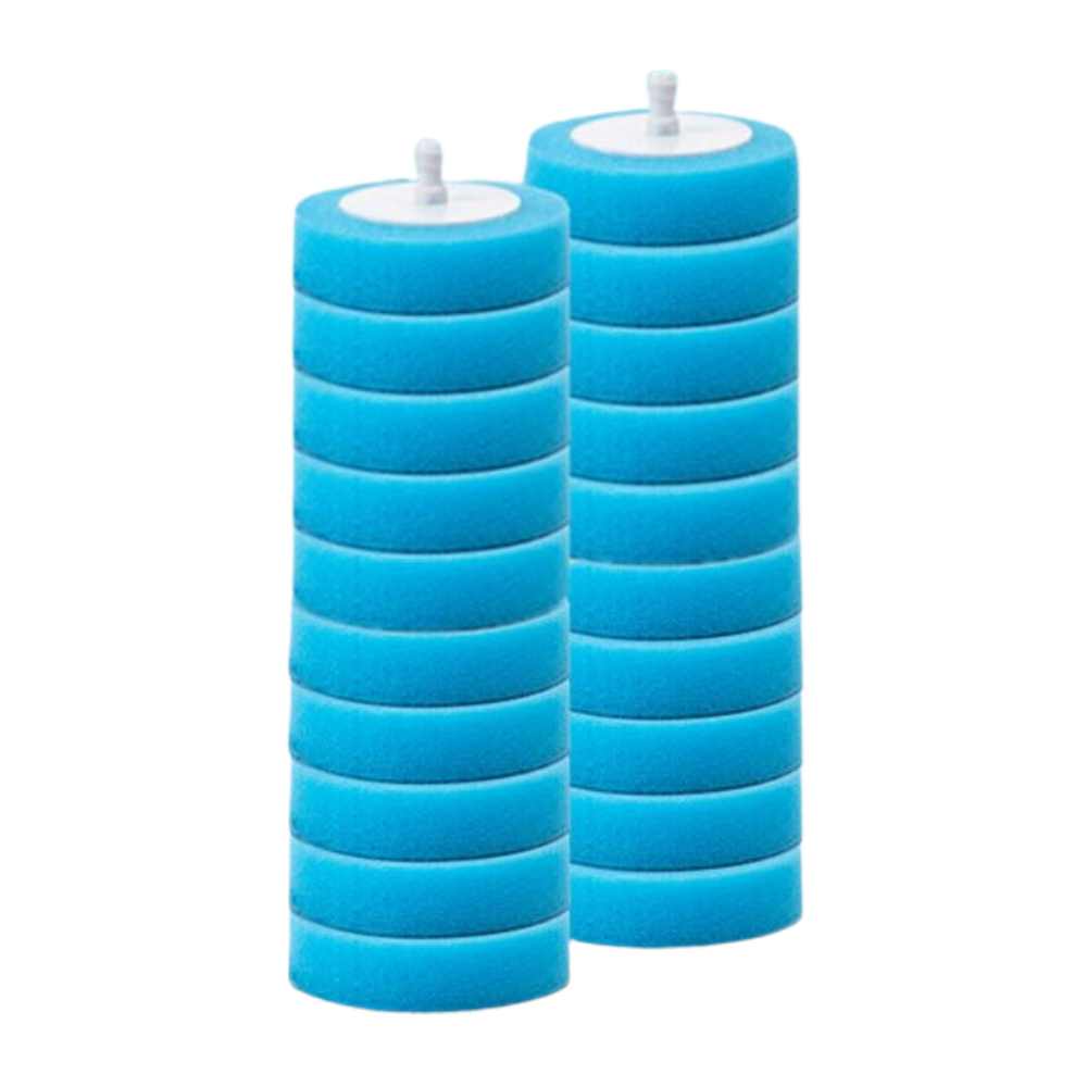 Toiletbørstesæt til engangsbrug