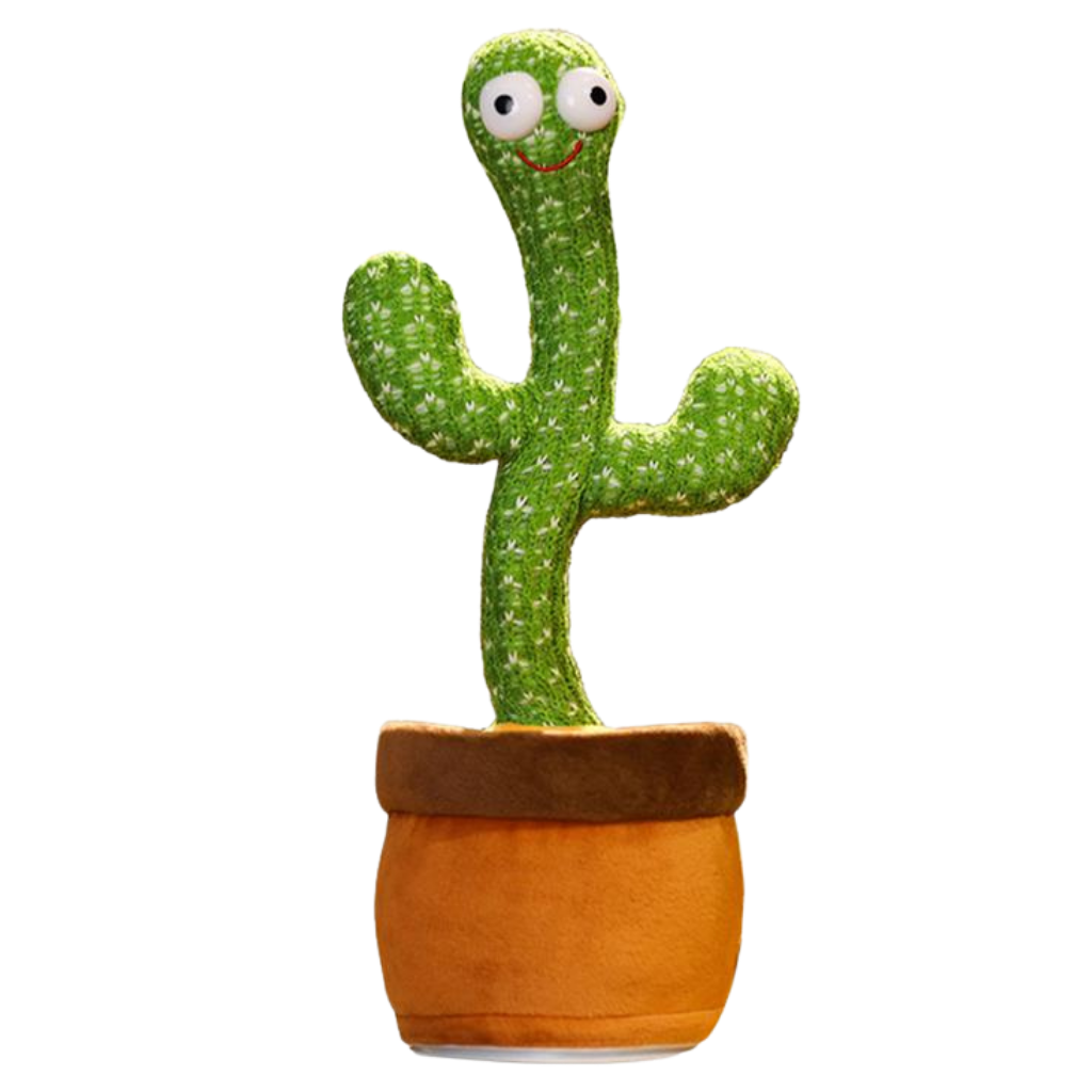 Talende kaktuspapegøje - Ozerty
