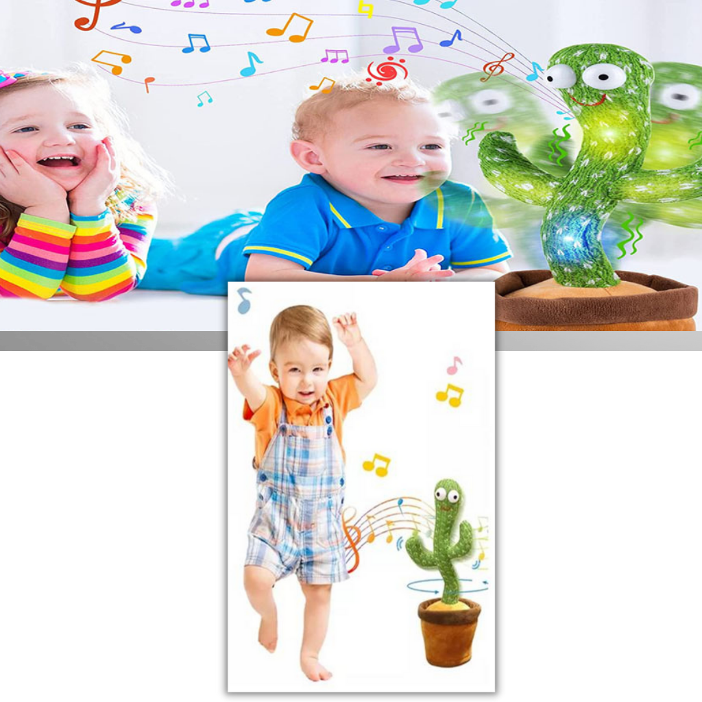 Talende kaktuspapegøje - Ozerty