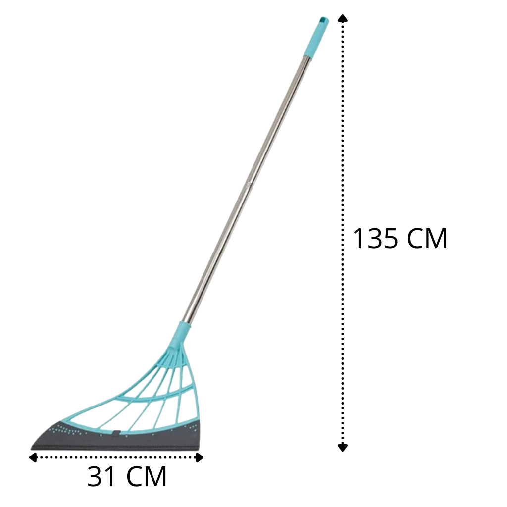 Teleskopiske gummibørste - Ozerty