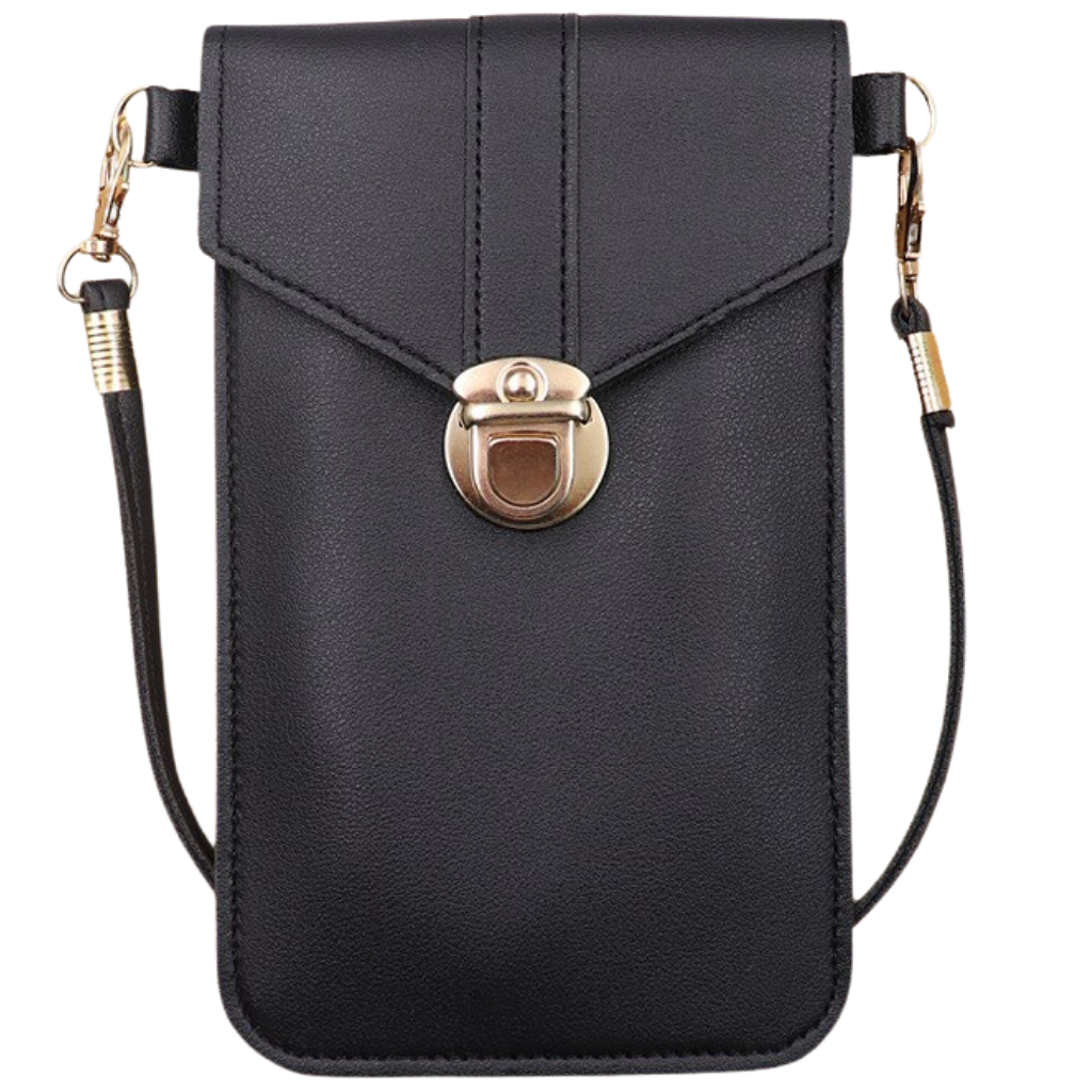 Touchscreen Telefon Crossbody Taske