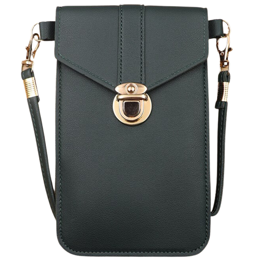Touchscreen Telefon Crossbody Taske