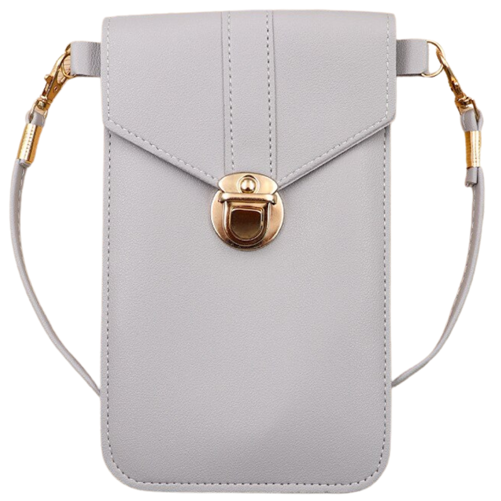 Touchscreen Telefon Crossbody Taske