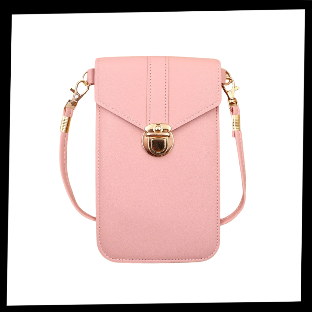 Touchscreen Telefon Crossbody Taske - Ozerty