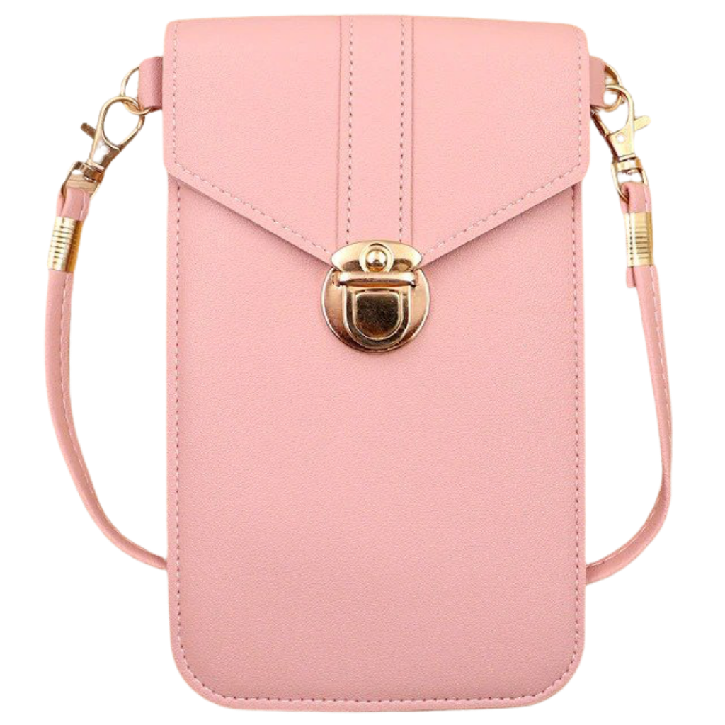 Touchscreen Telefon Crossbody Taske - Ozerty