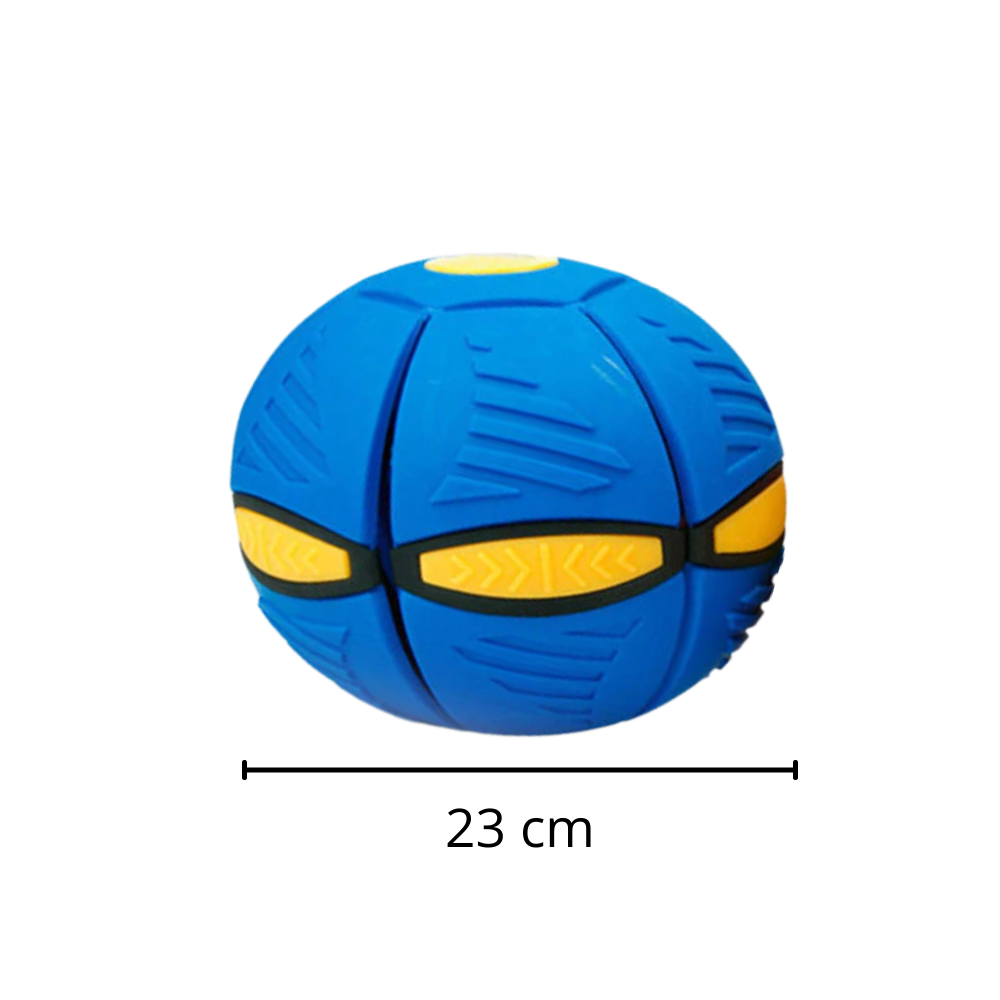 Magiske UFO-bold - Ozerty