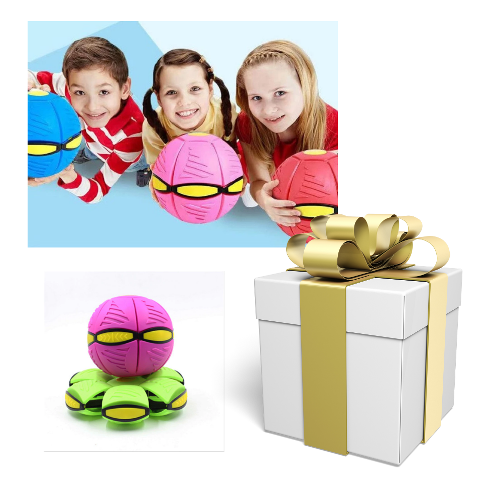 Magiske UFO-bold - Ozerty