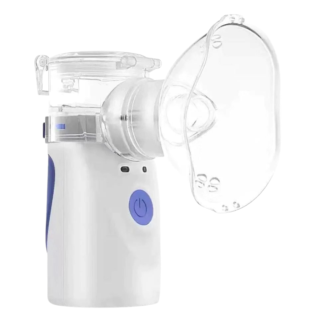 Ultralydsforstøver til børn og voksne - Ozerty