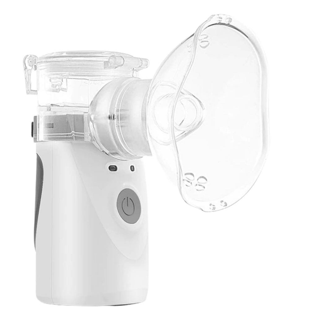 Ultralydsforstøver til børn og voksne - Ozerty