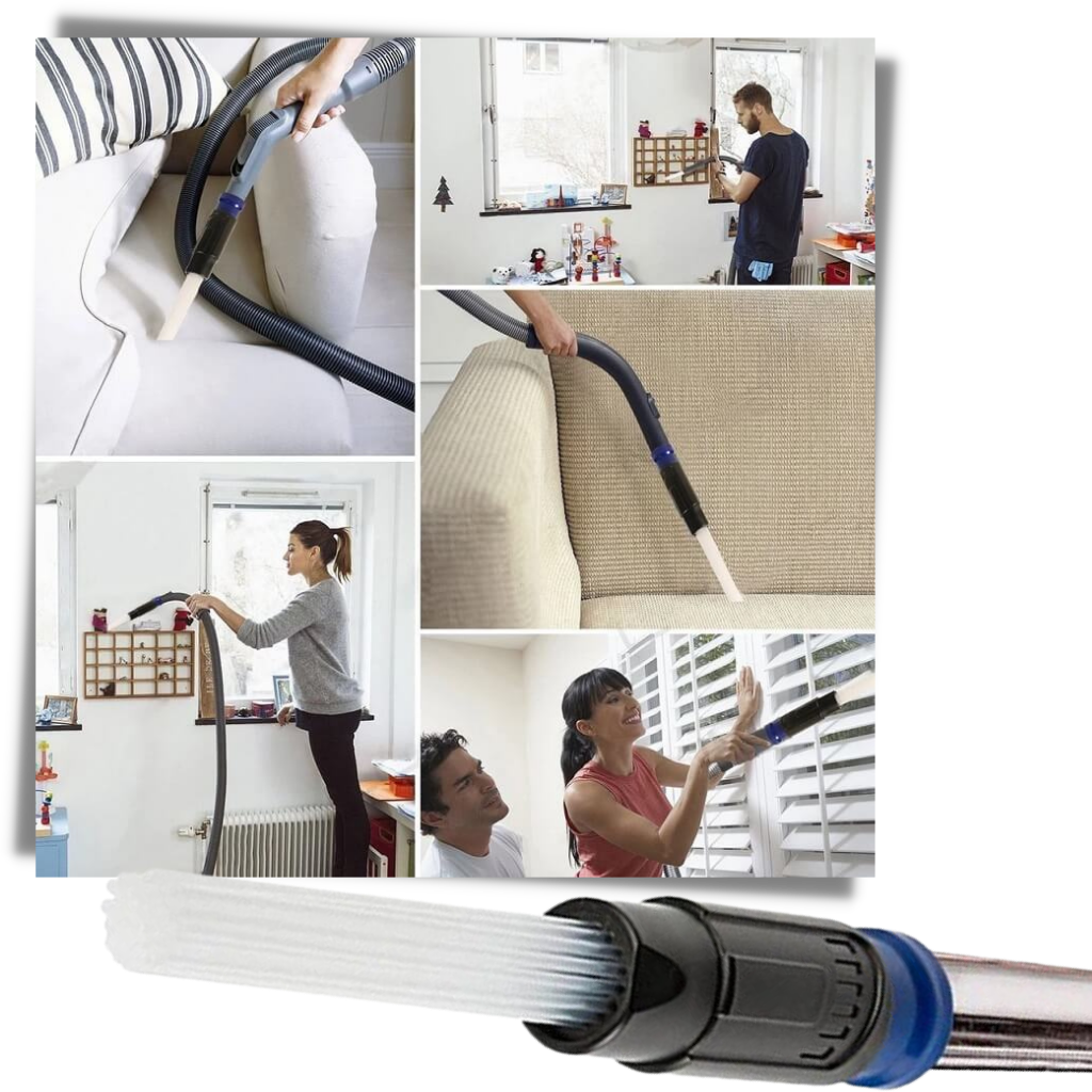Master duster rengørings gadget - Ozerty