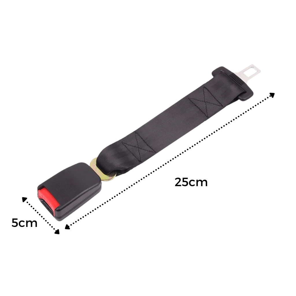 Universel sikkerhedsseleforlænger - Ozerty