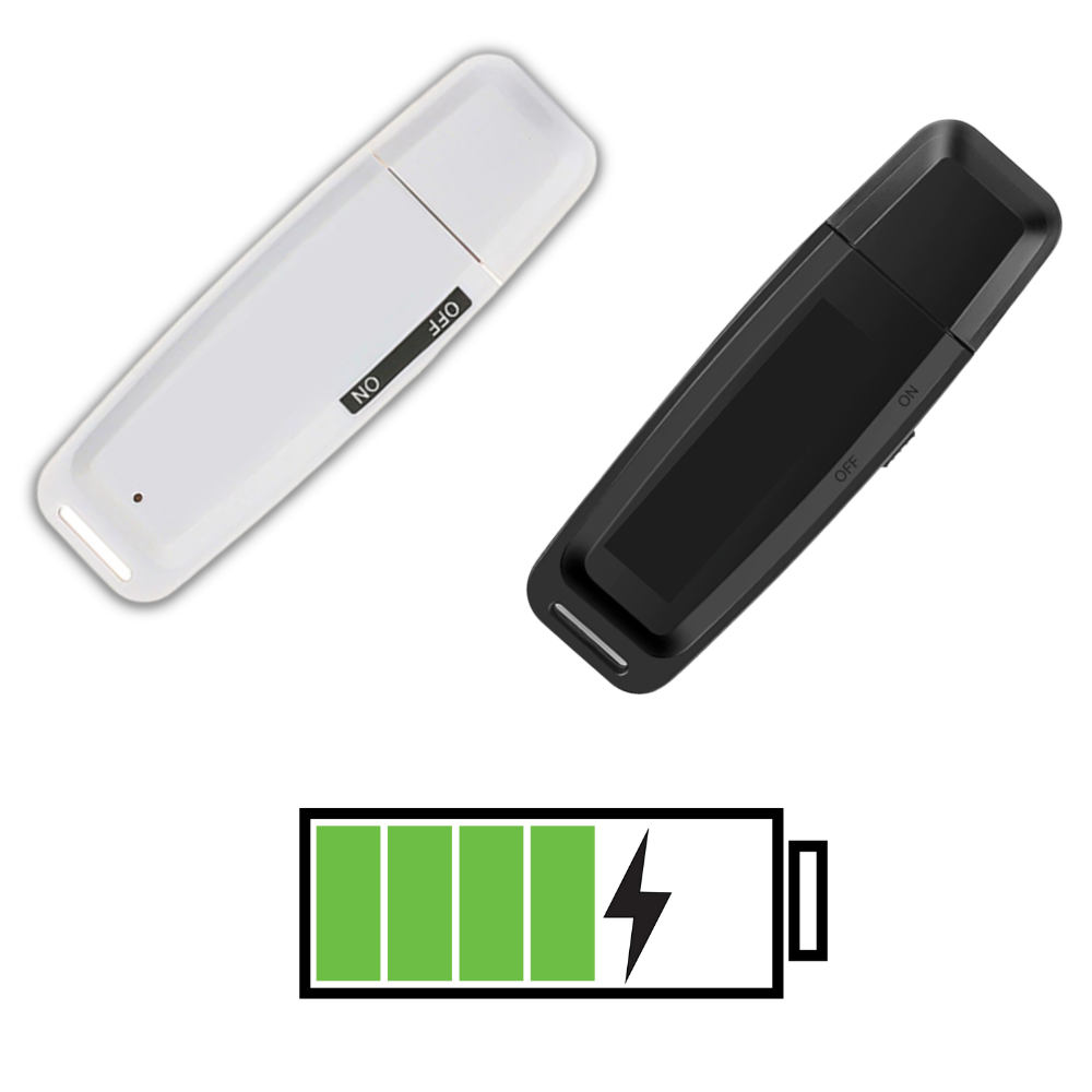 USB-stemmebåndoptager - Ozerty