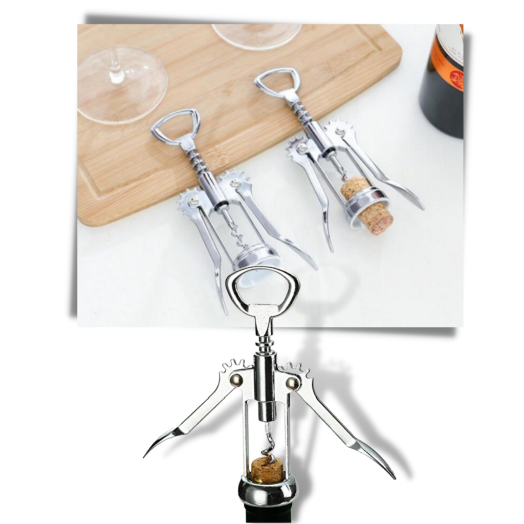 Alsidig Vinåbner - Ozerty