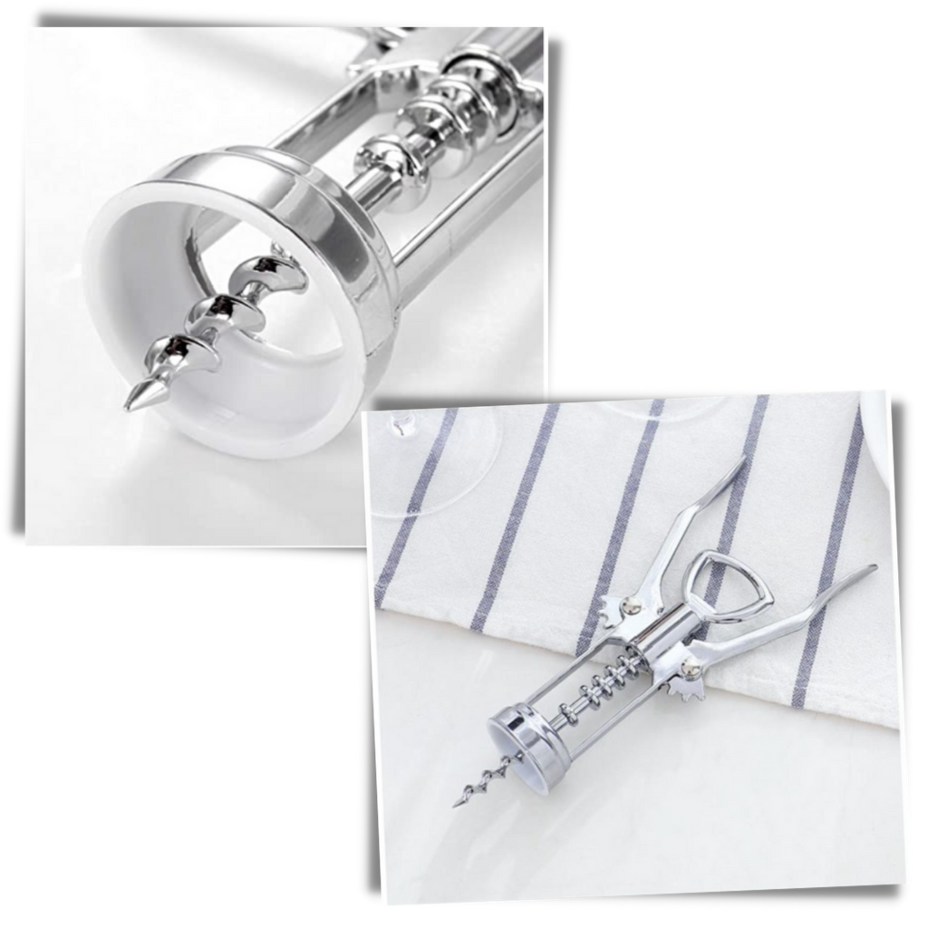 Alsidig Vinåbner - Ozerty