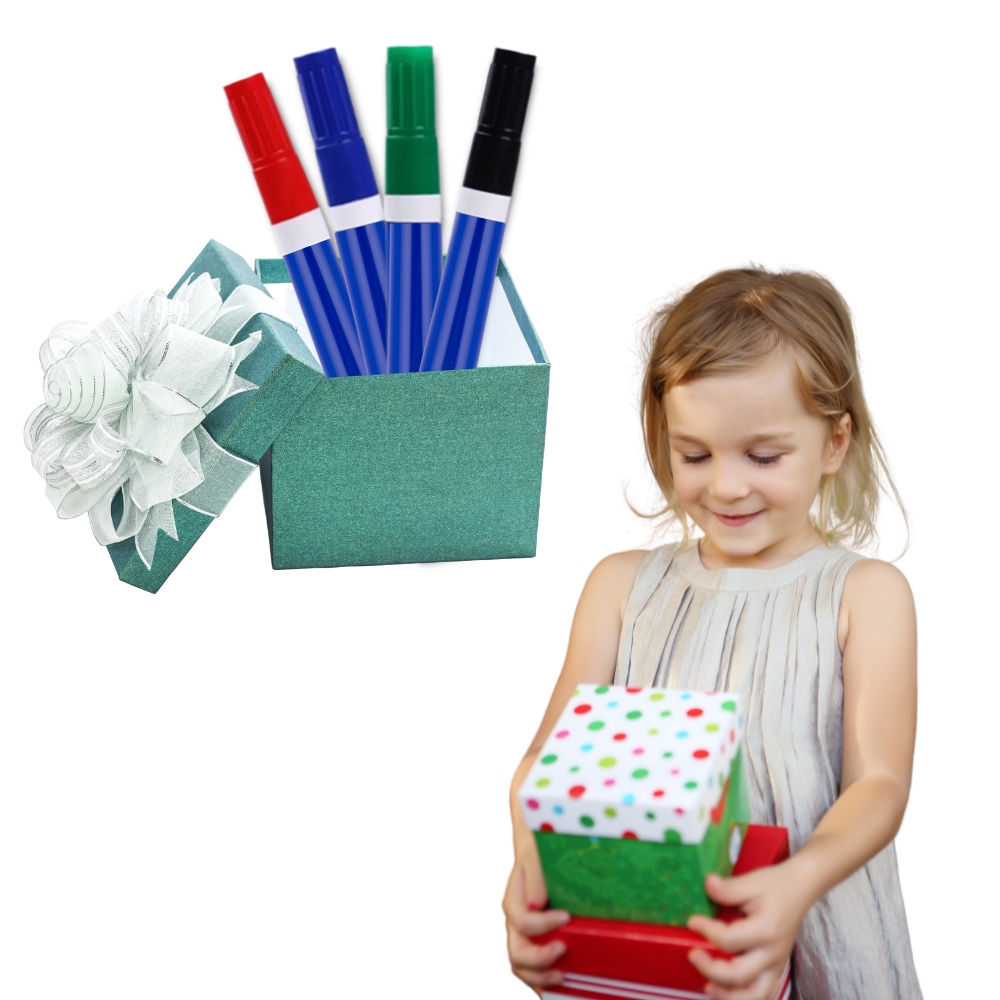 Magisk vandmaleripen - Ozerty