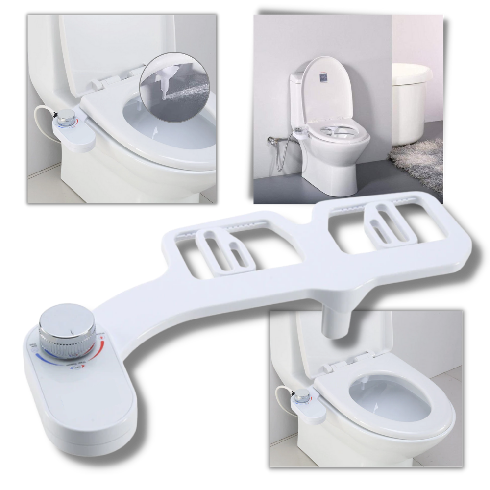 Bidet toilettilbehør - Ozerty