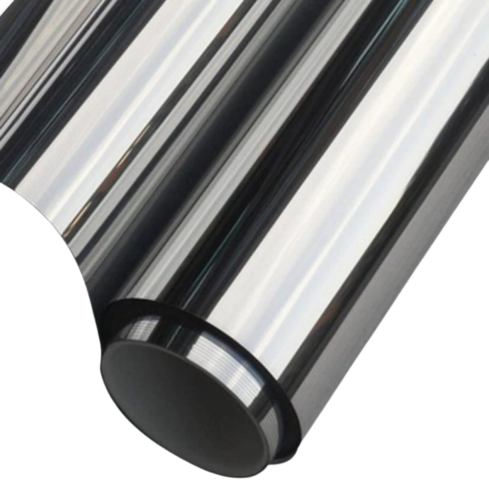 Reflekterende vinduesekretessfilm - Ozerty